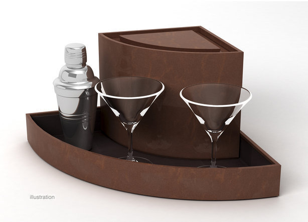 Custom tray and ice bucket-614-xxx_q85